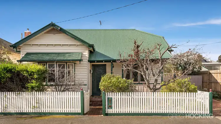 25 Stafford Street, Footscray VIC 3011