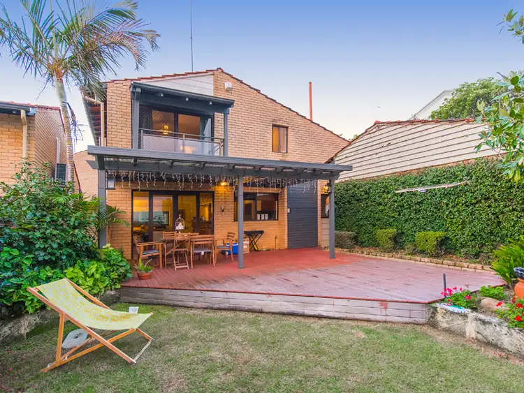 Second view of Homely townhouse listing, 1/10 Hensman St, South Perth WA 6151