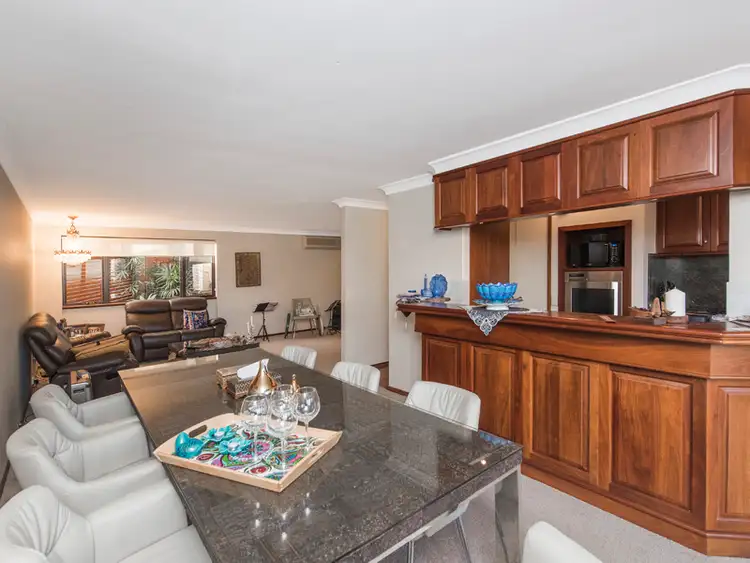 Fifth view of Homely townhouse listing, 1/10 Hensman St, South Perth WA 6151