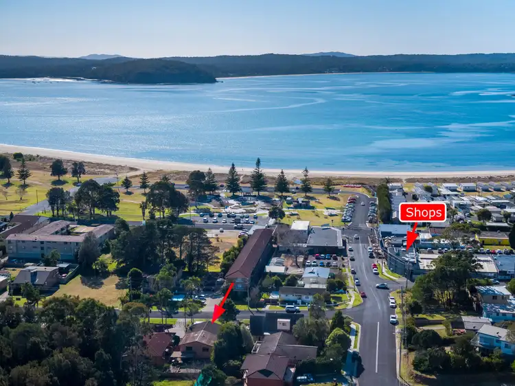 Second view of Homely unit listing, 1/1 Matthew Parade, Batehaven NSW 2536