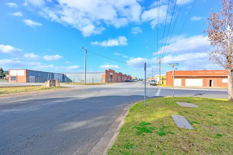 Second view of Homely land listing, 27 Railway Street, Griffith NSW 2680