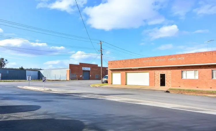 Fifth view of Homely land listing, 27 Railway Street, Griffith NSW 2680