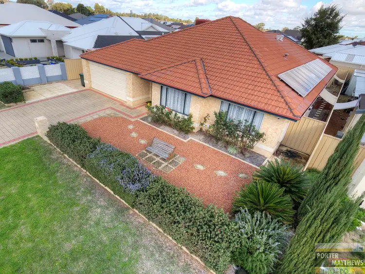 Main view of Homely house listing, 4 Thorogood Avenue, Wattle Grove WA 6107