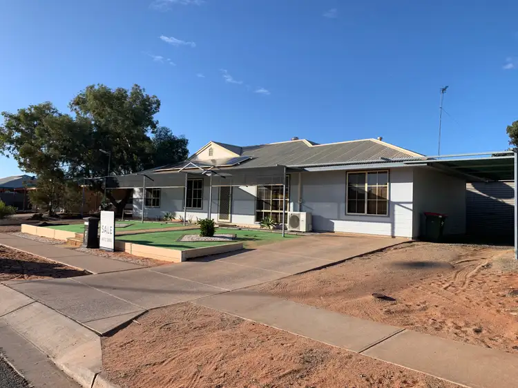 64 Stuart Road, Roxby Downs SA 5725