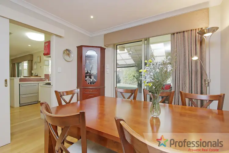 Sixth view of Homely house listing, 3 Barenco Place, Willetton WA 6155