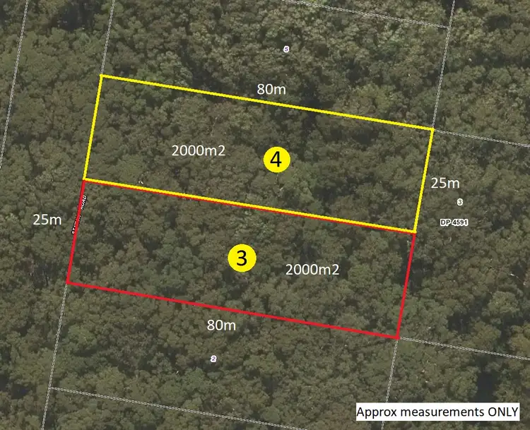 Third view of Homely land listing, Lot 4 Sec 3 DP4591 Station Road, Otford NSW 2508
