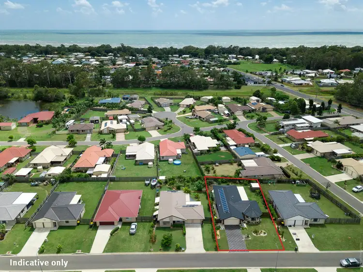 Second view of Homely house listing, 7 Seashore Way, Toogoom QLD 4655