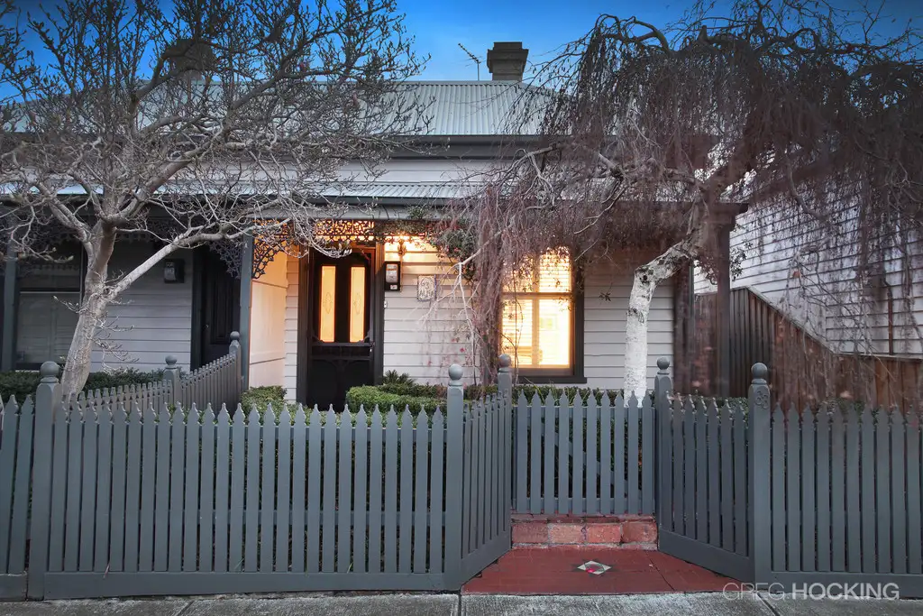 Main view of Homely house listing, 63 Alma Terrace, Newport VIC 3015