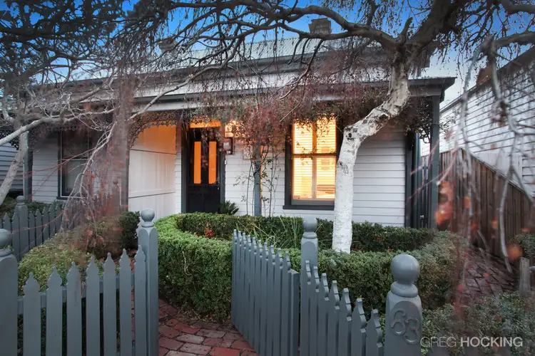 Second view of Homely house listing, 63 Alma Terrace, Newport VIC 3015