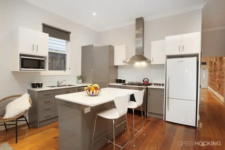 Third view of Homely house listing, 63 Alma Terrace, Newport VIC 3015