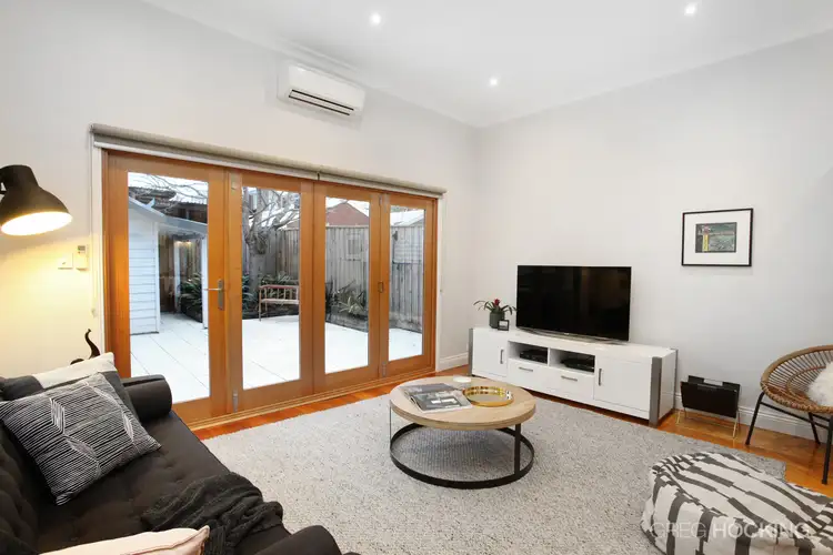 Fifth view of Homely house listing, 63 Alma Terrace, Newport VIC 3015
