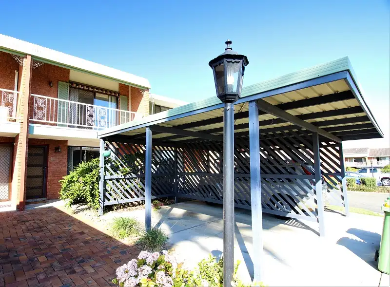 Main view of Homely townhouse listing, 14/87 Springwood Road, Springwood QLD 4127