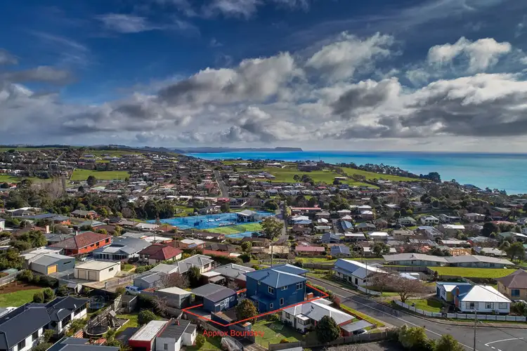 Second view of Homely house listing, 57 View Road, Montello TAS 7320
