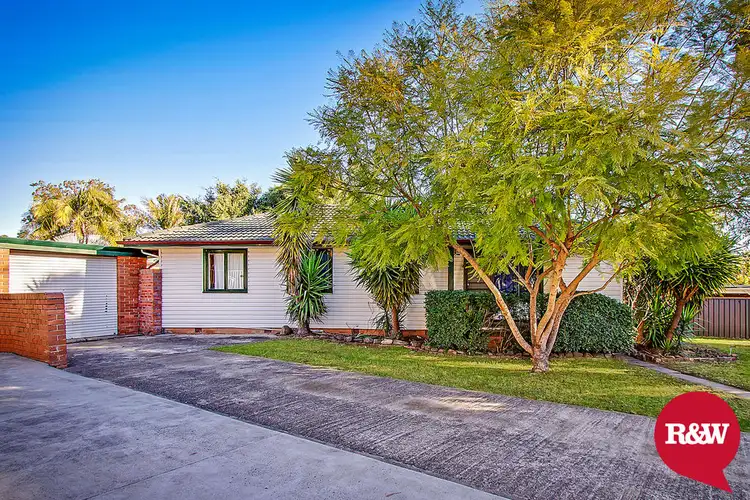 2 Lae Place, Whalan NSW 2770