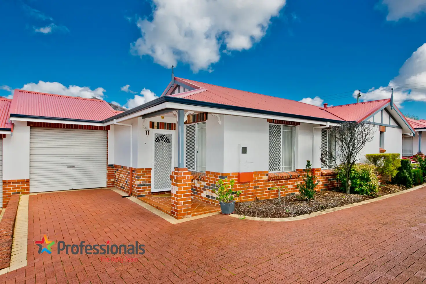 Main view of Homely villa listing, 7/9 Wynyard Street, Yokine WA 6060