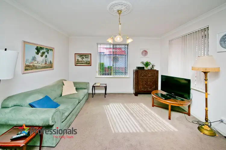 Third view of Homely villa listing, 7/9 Wynyard Street, Yokine WA 6060