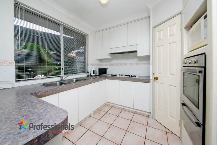 Fifth view of Homely villa listing, 7/9 Wynyard Street, Yokine WA 6060
