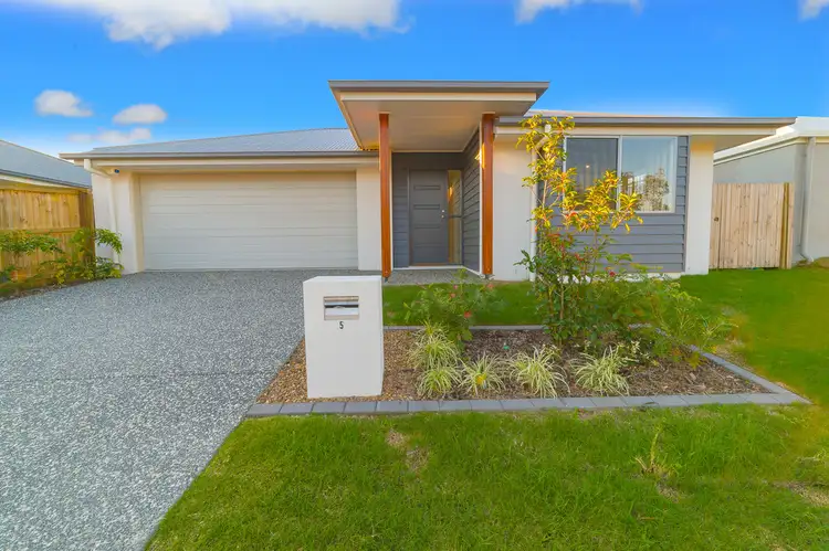 Main view of Homely house listing, 5 Aplin crt, Burpengary East QLD 4505