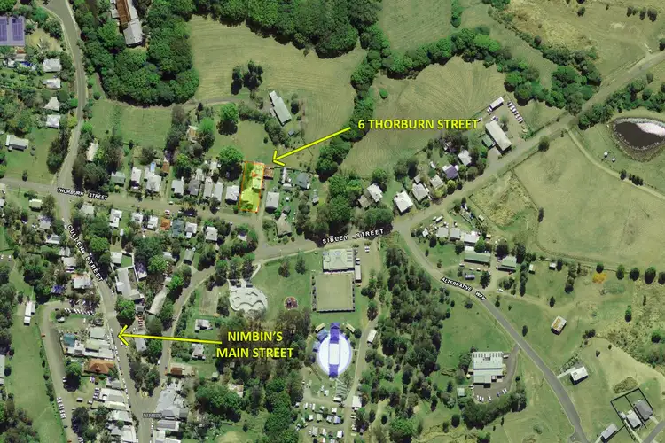 Main view of Homely house listing, 6 Thorburn Street, Nimbin NSW 2480