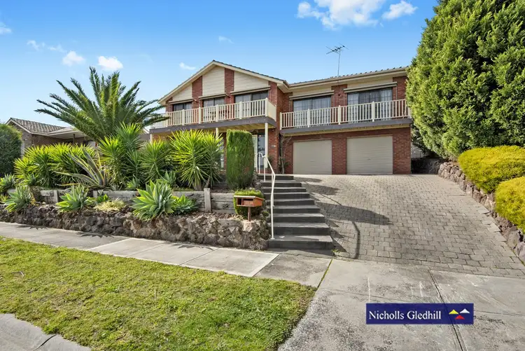 Main view of Homely house listing, 14 Simmonds Place, Endeavour Hills VIC 3802