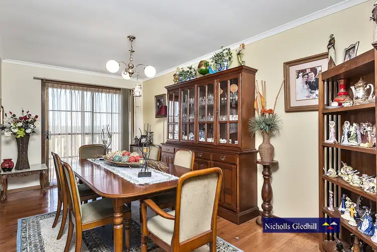 Fifth view of Homely house listing, 14 Simmonds Place, Endeavour Hills VIC 3802