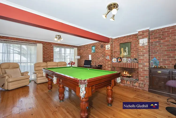 Sixth view of Homely house listing, 14 Simmonds Place, Endeavour Hills VIC 3802