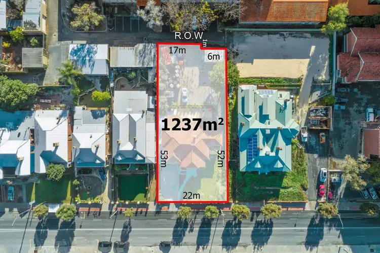 486 Newcastle Street
