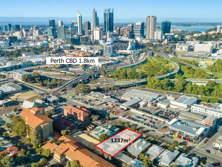 Second view of Homely house listing, 486 Newcastle Street, West Perth WA 6005