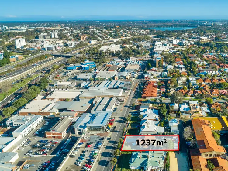 Third view of Homely house listing, 486 Newcastle Street, West Perth WA 6005