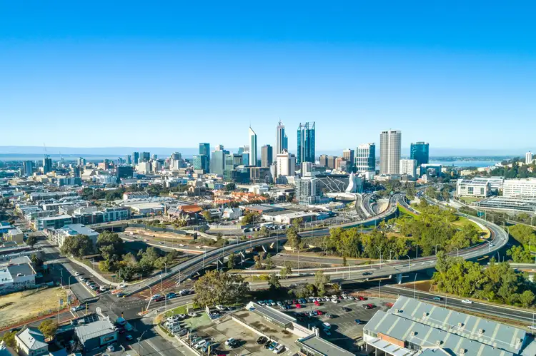 Fourth view of Homely house listing, 486 Newcastle Street, West Perth WA 6005