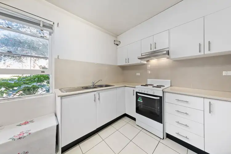 Third view of Homely apartment listing, 10/2 Belmore Street, Burwood NSW 2134