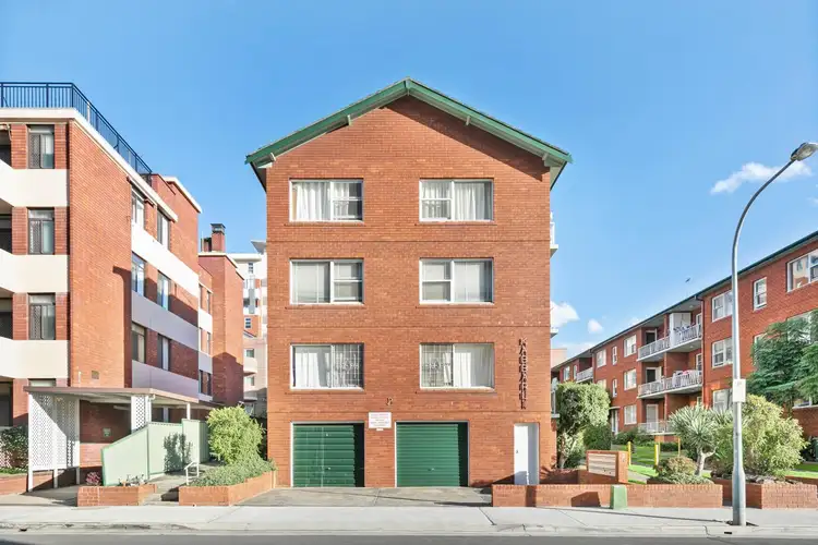 Fifth view of Homely apartment listing, 10/2 Belmore Street, Burwood NSW 2134