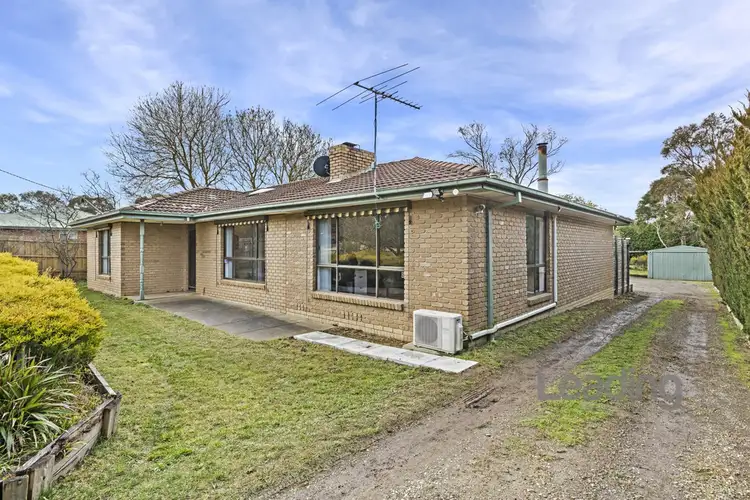 Second view of Homely house listing, 61 Metcalfe Drive, Romsey VIC 3434