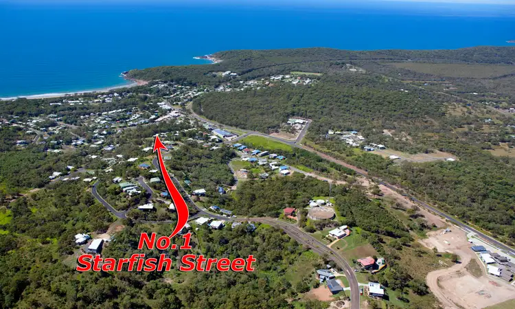 Sixth view of Homely house listing, 1 Starfish, Agnes Water QLD 4677