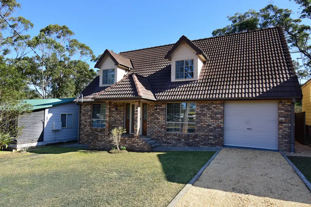 Main view of Homely house listing, 61 John Street, Basin View NSW 2540