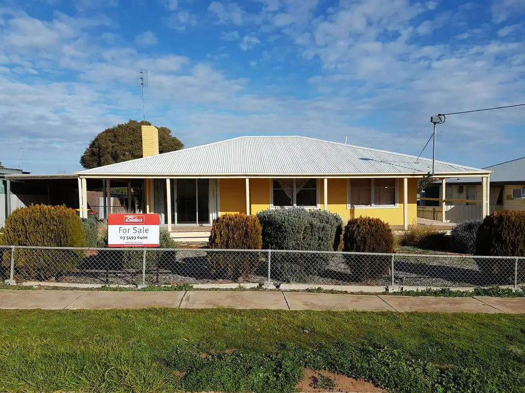 Main view of Homely house listing, 22 MOUNT STREET, Wycheproof VIC 3527