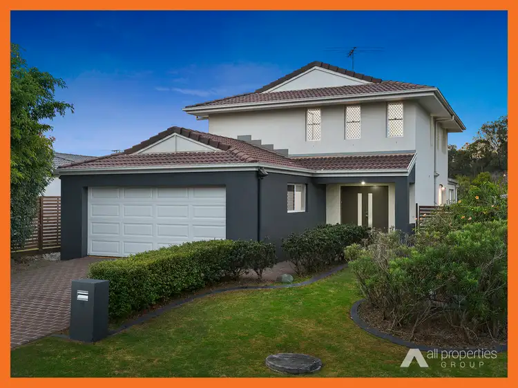 Main view of Homely house listing, 24 Weir Cl, Berrinba QLD 4117