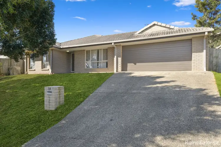 14 VALLEYVIEW STREET, Narangba QLD 4504