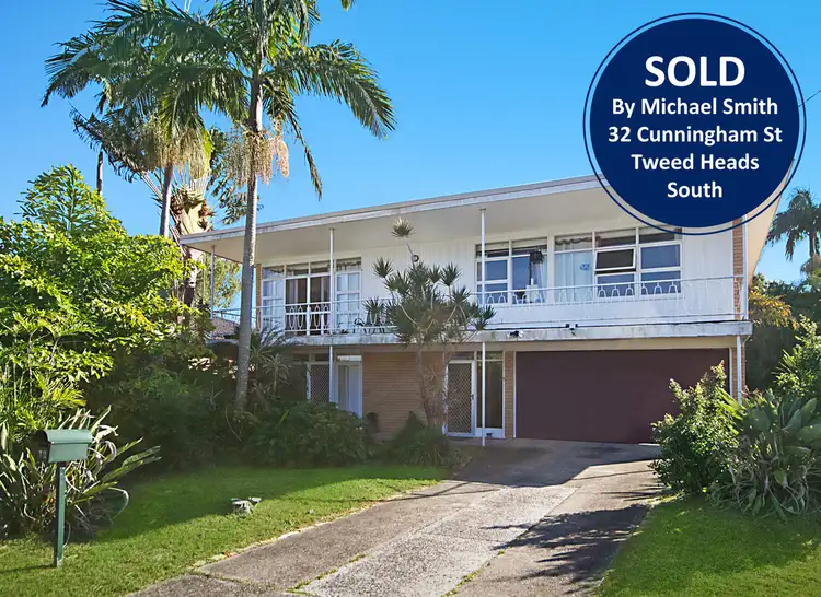 32 Cunningham Street, Tweed Heads South NSW 2486