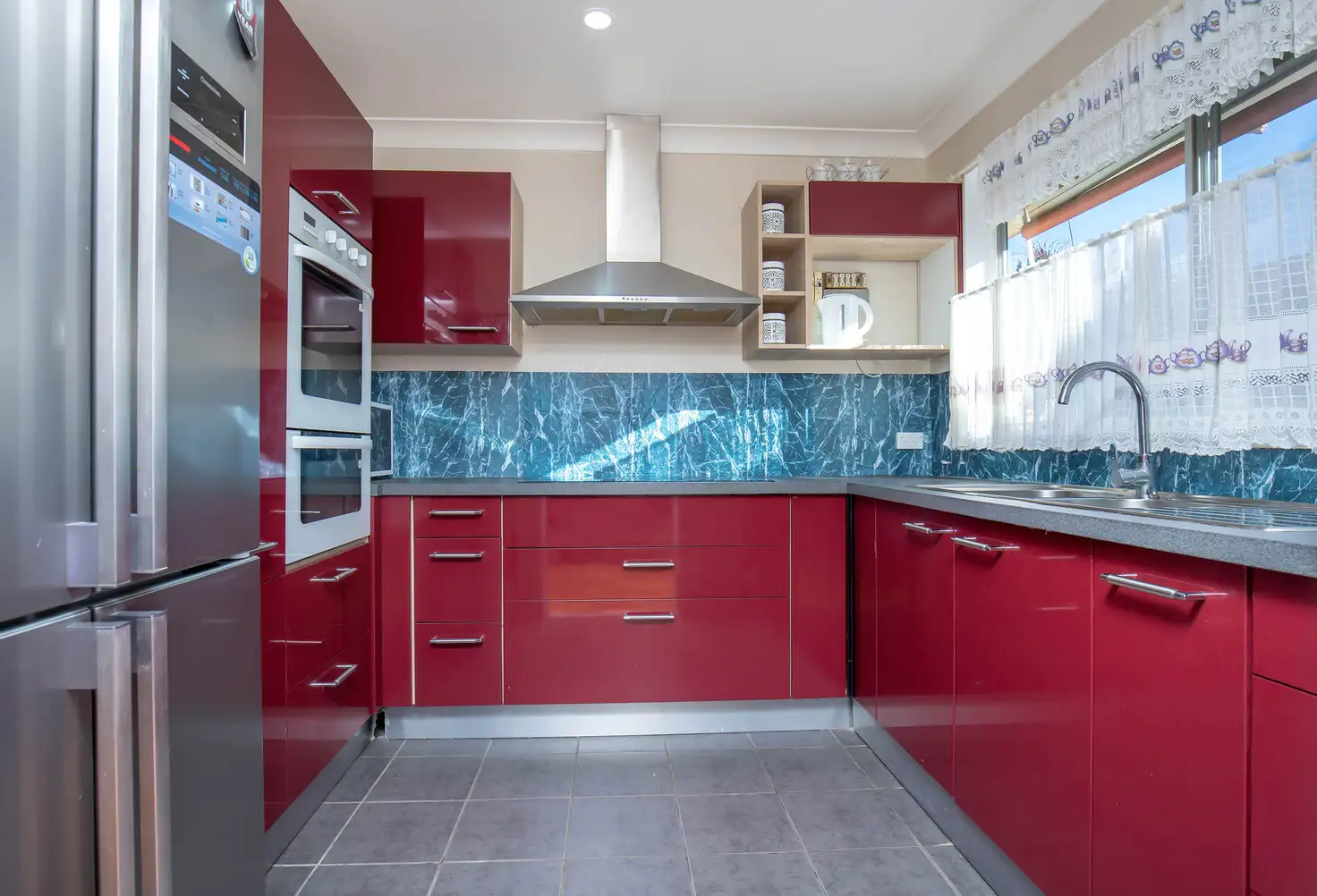 Main view of Homely villa listing, 11/23 Second Avenue, Macquarie Fields NSW 2564