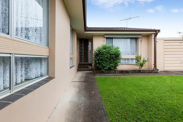 Second view of Homely villa listing, 11/23 Second Avenue, Macquarie Fields NSW 2564