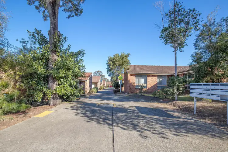 Third view of Homely villa listing, 11/23 Second Avenue, Macquarie Fields NSW 2564