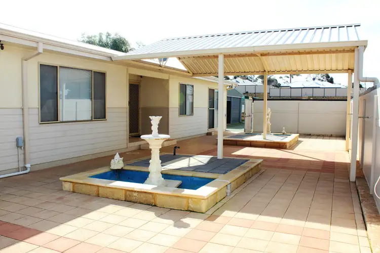 Main view of Homely house listing, 11 Stickland St, Wongan Hills WA 6603