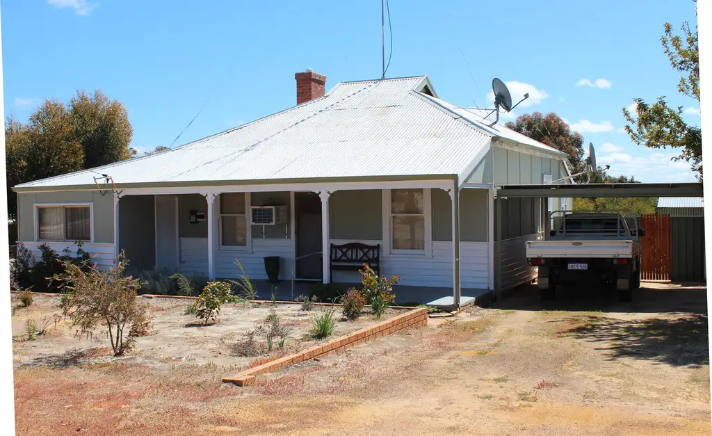 Main view of Homely house listing, 2 Anderson St, Dowerin WA 6461
