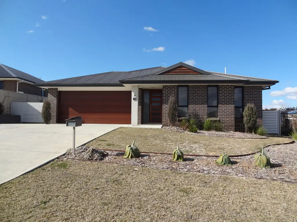Main view of Homely house listing, 34 Amber Close, Kelso NSW 2795