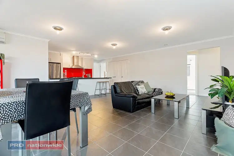 Fifth view of Homely house listing, 12 Laurence Way, Tarneit VIC 3029