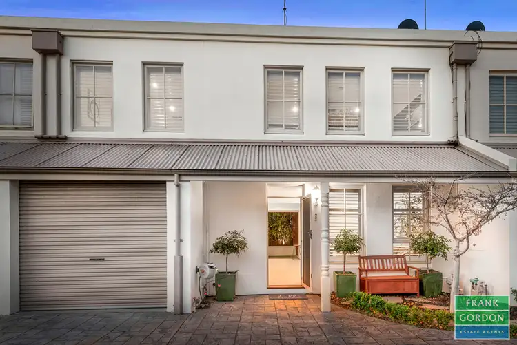 Main view of Homely townhouse listing, 5/12 Barlow Street, Port Melbourne VIC 3207