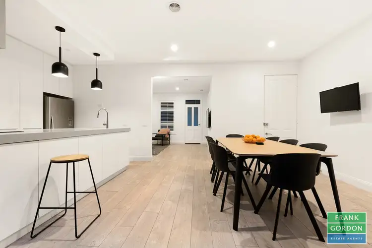 Third view of Homely townhouse listing, 5/12 Barlow Street, Port Melbourne VIC 3207