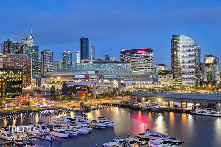 Main view of Homely apartment listing, 902/15 Caravel Lane, Docklands VIC 3008
