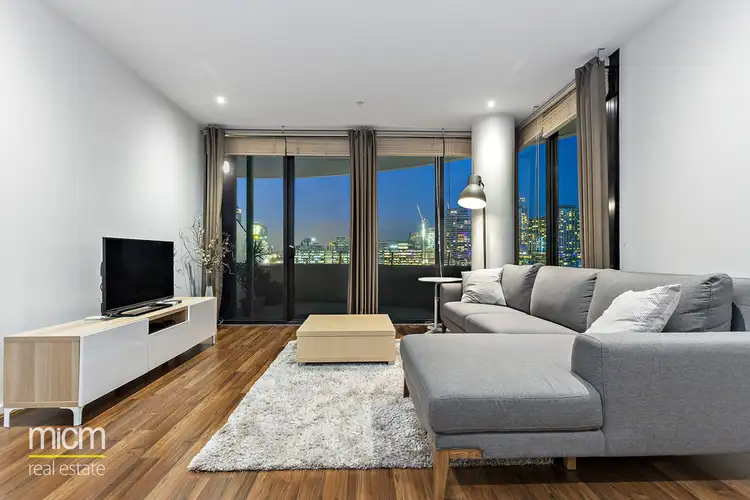 Third view of Homely apartment listing, 902/15 Caravel Lane, Docklands VIC 3008